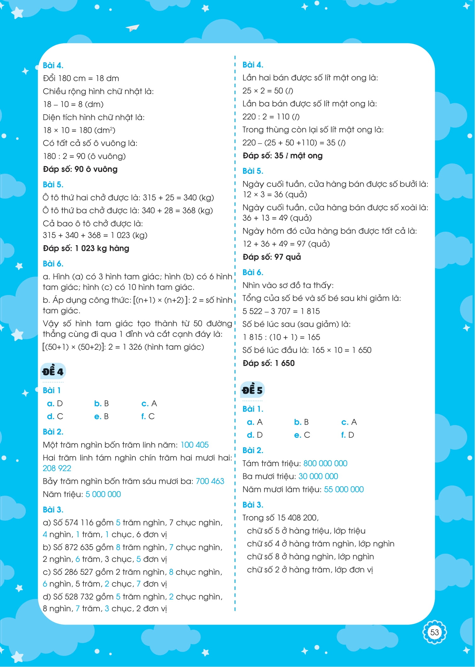 Bo
De On Luyen Va Tu Kiem Tra Toan 4 - Tap 1 - Ảnh 18
