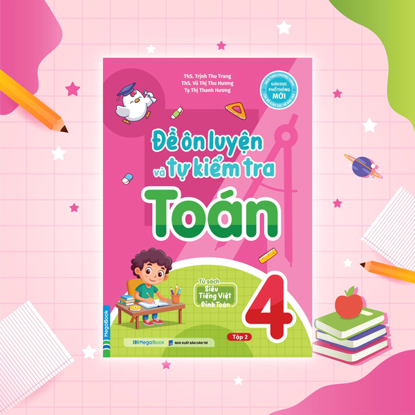 Bo
De On Luyen Va Tu Kiem Tra Toan 4 - Tap 1 - Ảnh 19