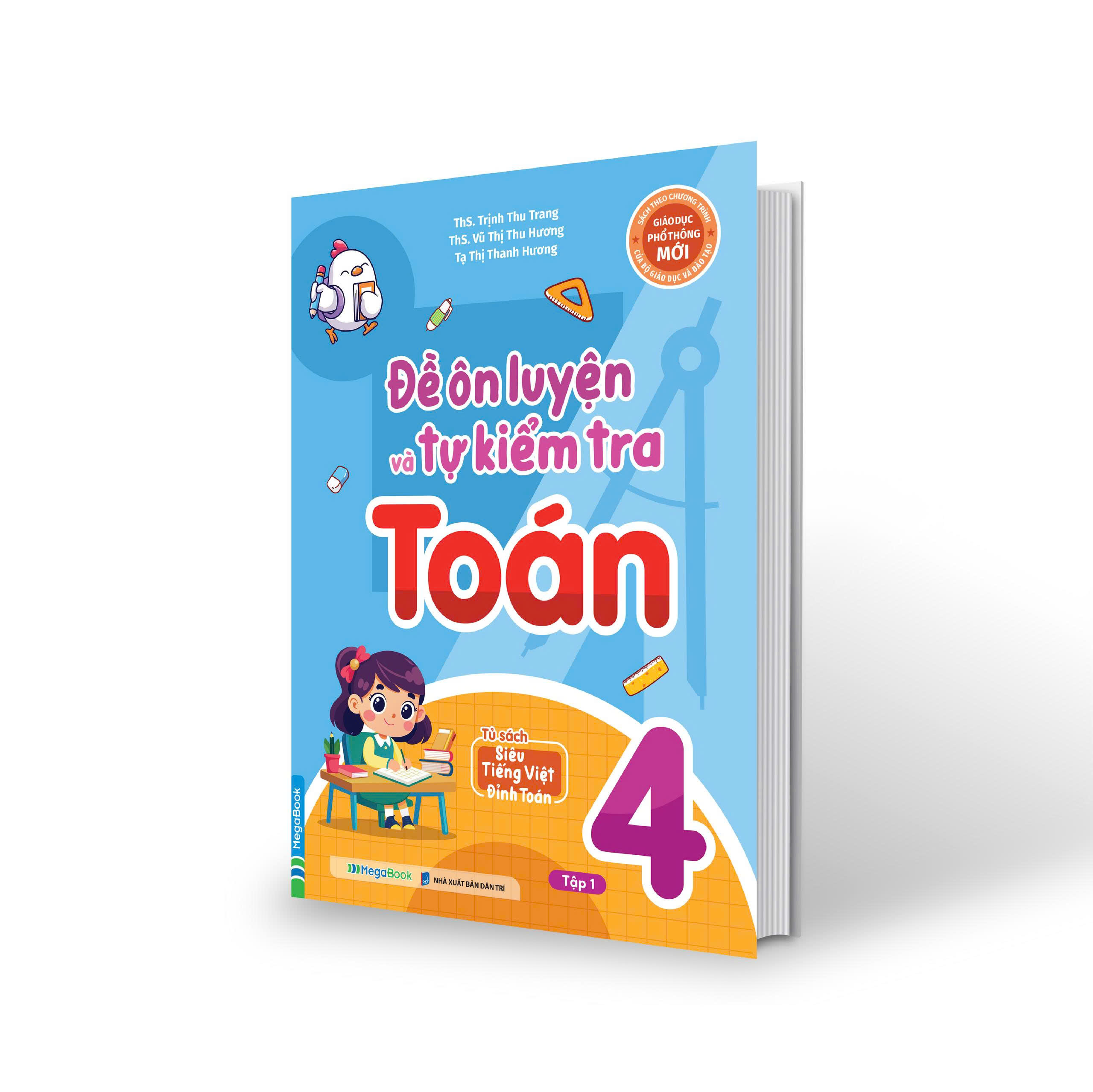 Bo
De On Luyen Va Tu Kiem Tra Toan 4 - Tap 1 - Ảnh 4
