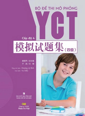 bộ đề thi mô phỏng yct - cấp độ 4 - Ảnh 2