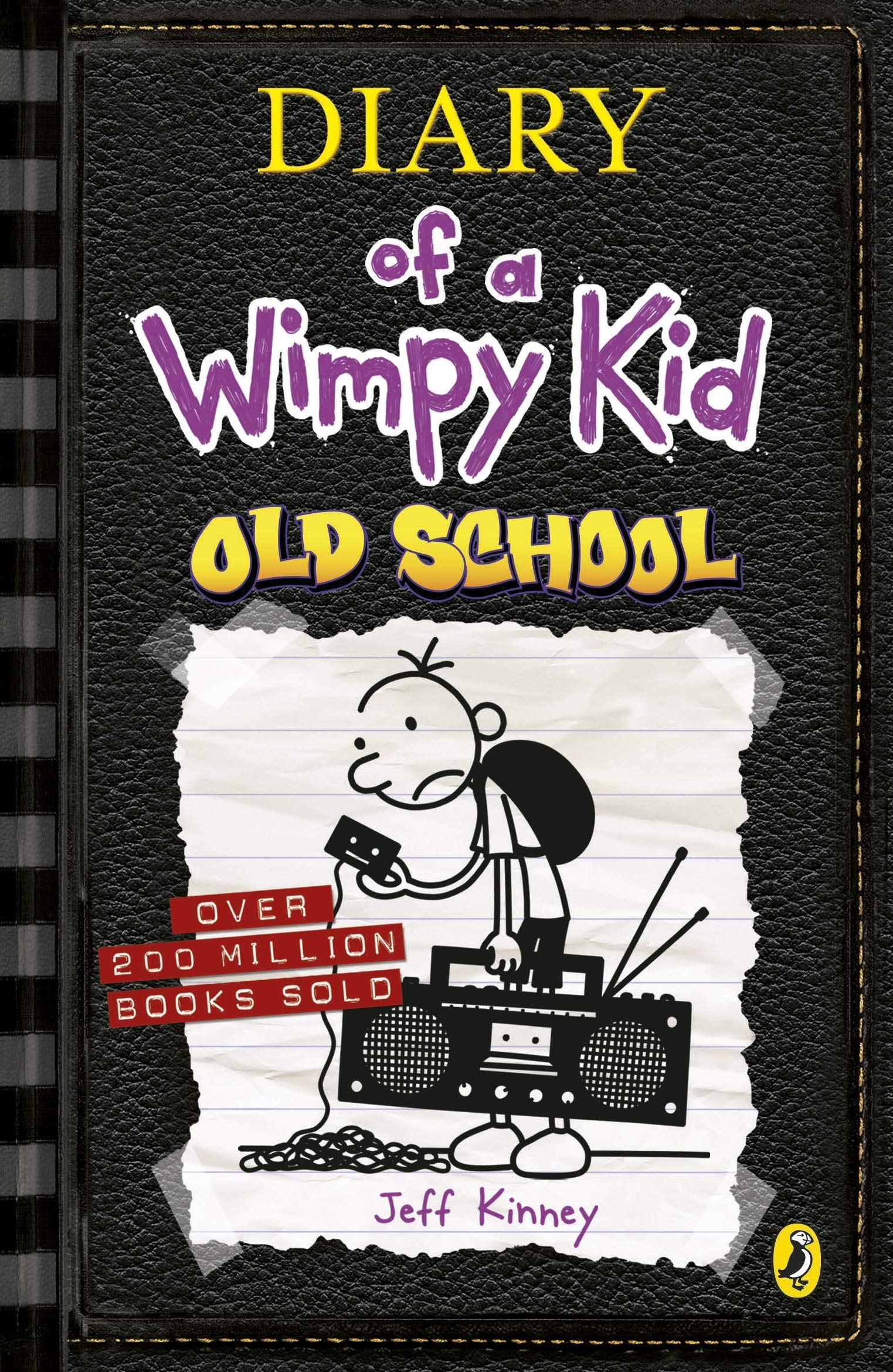 Bộ Diary Of A Wimpy Kid - Book 19 - Hot Mess - Ảnh 21