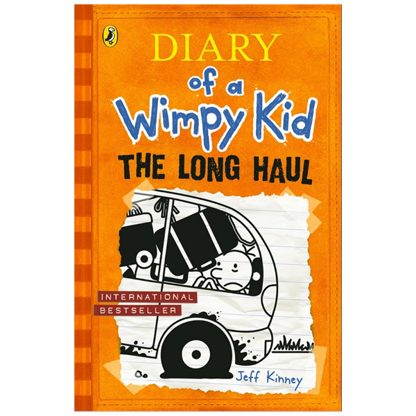 Bộ Diary Of A Wimpy Kid Book 6: Cabin Fever - Ảnh 26