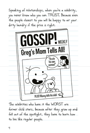 bộ diary of a wimpy kid: diper överlöde (book 17) - Ảnh 10