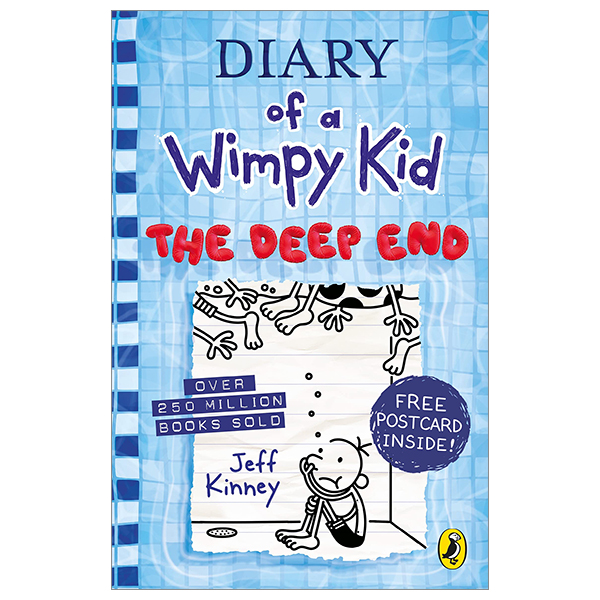 Bo
Diary Of A Wimpy Kid: The Last Straw - Book 3 (Penguin Books UK) - Ảnh 11