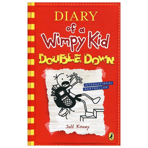 Bo
Diary Of A Wimpy Kid: The Last Straw - Book 3 (Penguin Books UK) - Ảnh 14