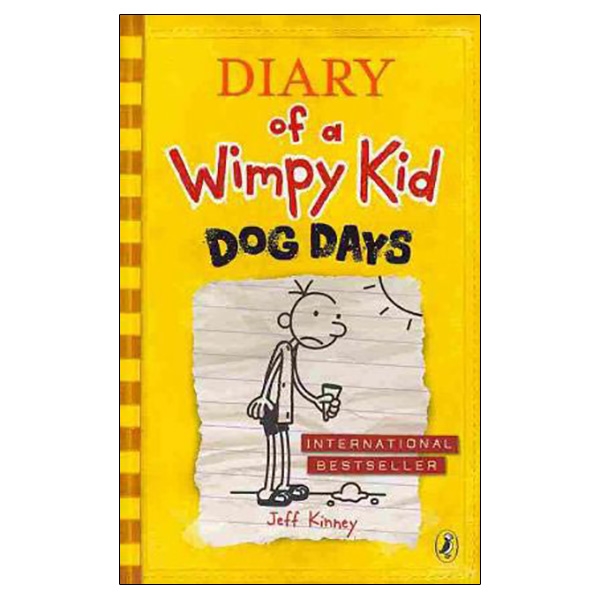 Bo
Diary Of A Wimpy Kid: The Last Straw - Book 3 (Penguin Books UK) - Ảnh 19