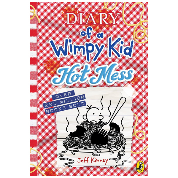 Bo
Diary Of A Wimpy Kid: The Last Straw - Book 3 (Penguin Books UK) - Ảnh 22