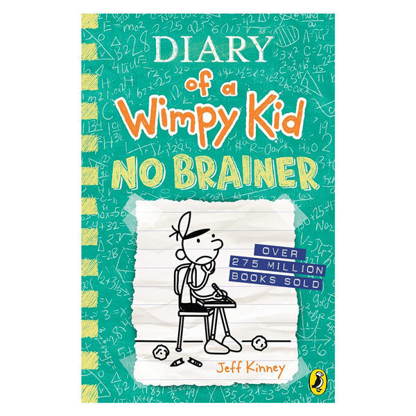 Bo
Diary Of A Wimpy Kid: The Last Straw - Book 3 (Penguin Books UK) - Ảnh 7