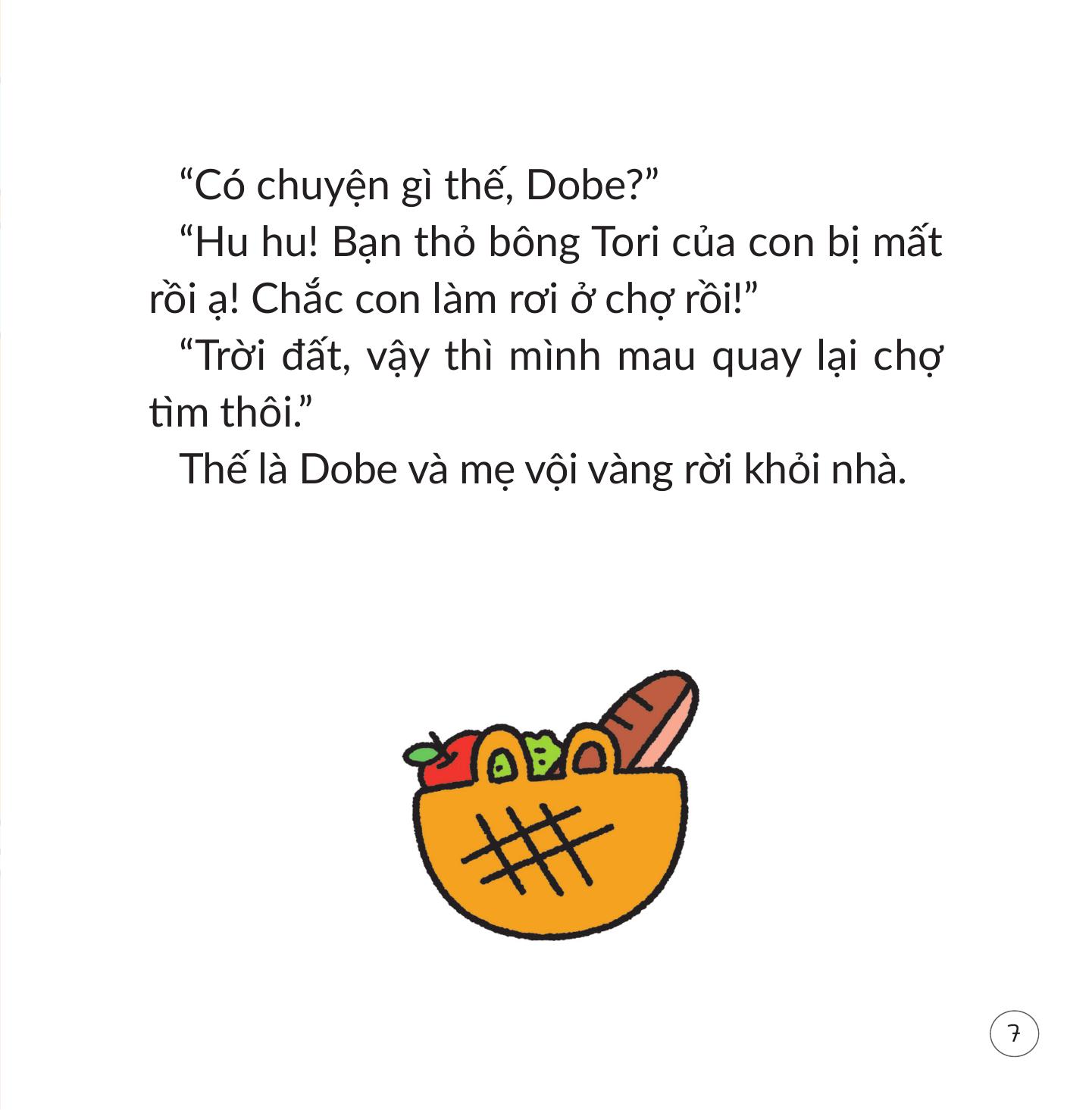 Bộ Điều Hay Con Học Mỗi Ngày - Tớ Cẩn Thận Khi Đi Đường - Ảnh 6