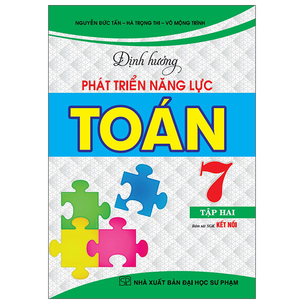 Bộ Định Hướng Phát Triển Năng Lực Toán 7 - Tập 1 (Kết Nối) - Ảnh 14