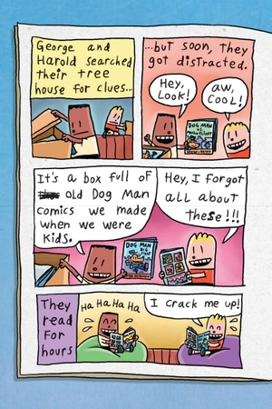 bộ dog man #1: a graphic novel - Ảnh 8