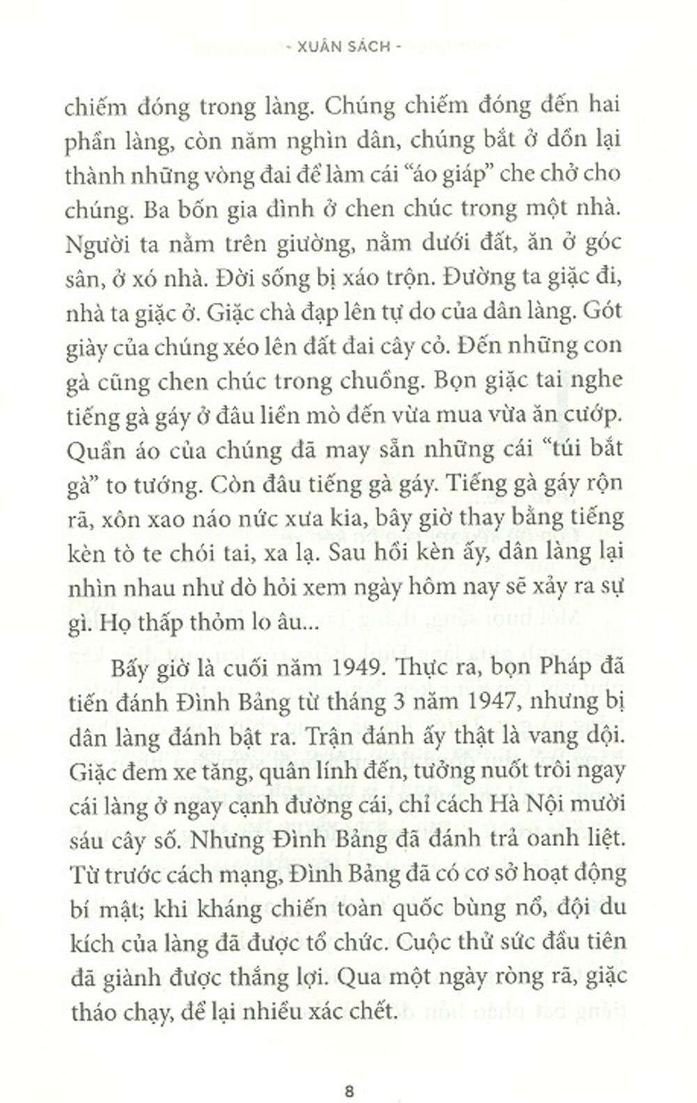 Bộ Đội Thiếu Niên Du Kích Đình Bảng (Tái Bản 2026) - Ảnh 7