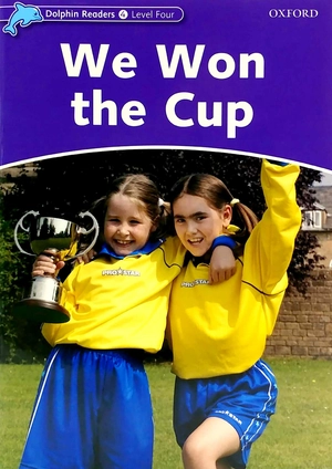 bộ dolphin readers level 4: we won the cup - Ảnh 3