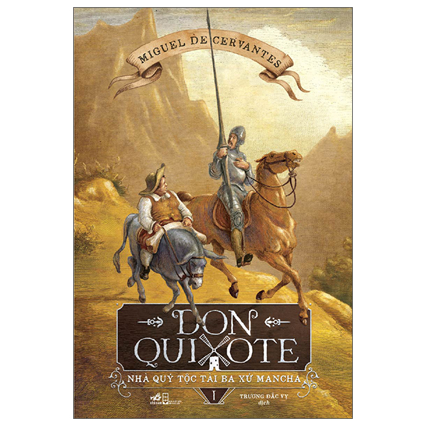 Bộ Don Quixote - Nhà Quý Tộc Tài Ba Xứ Mancha - Tập 2 (Tái Bản 2026) - Ảnh 2