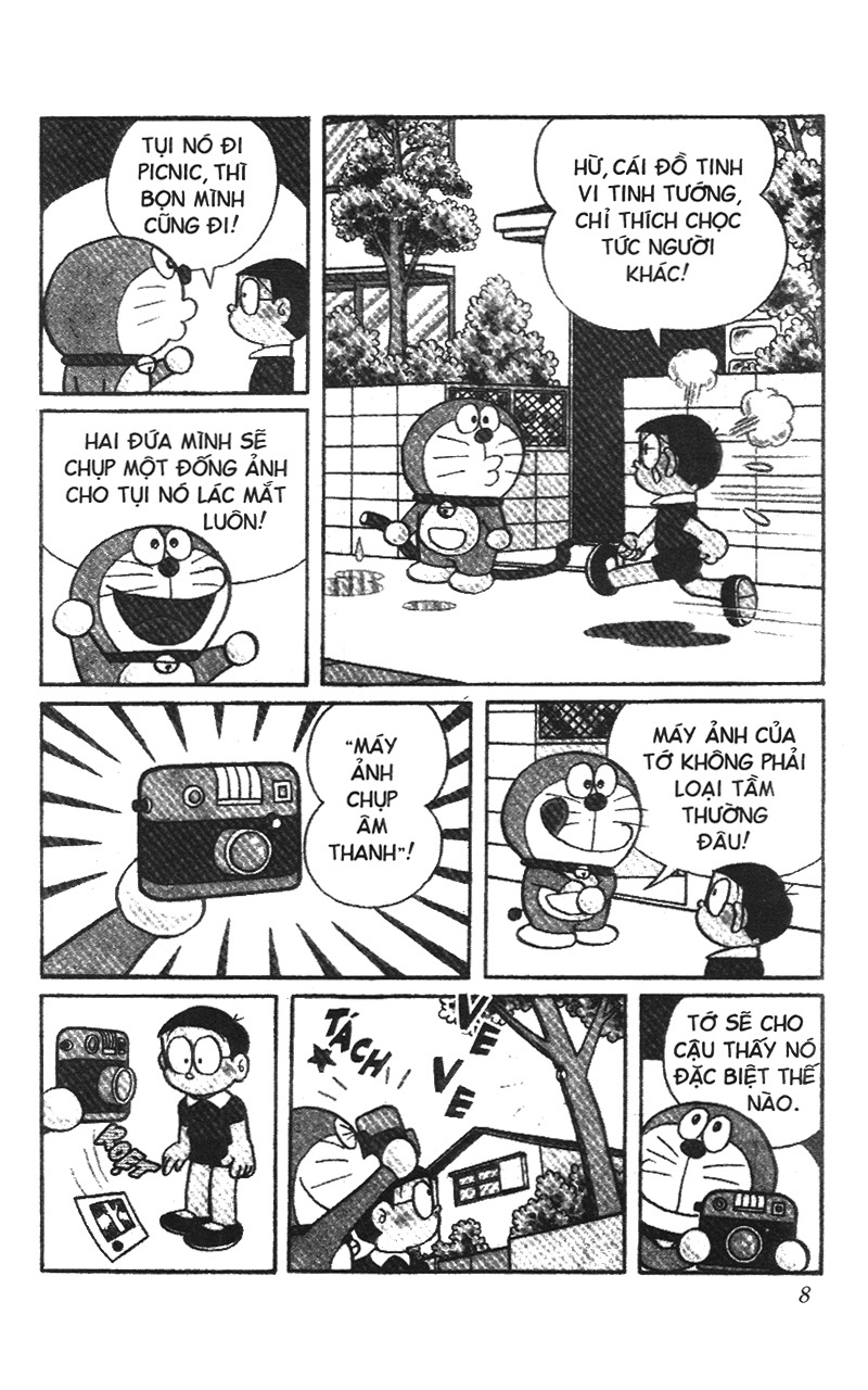 bộ doraemon plus - tập 3 (tái bản 2023) - Ảnh 5