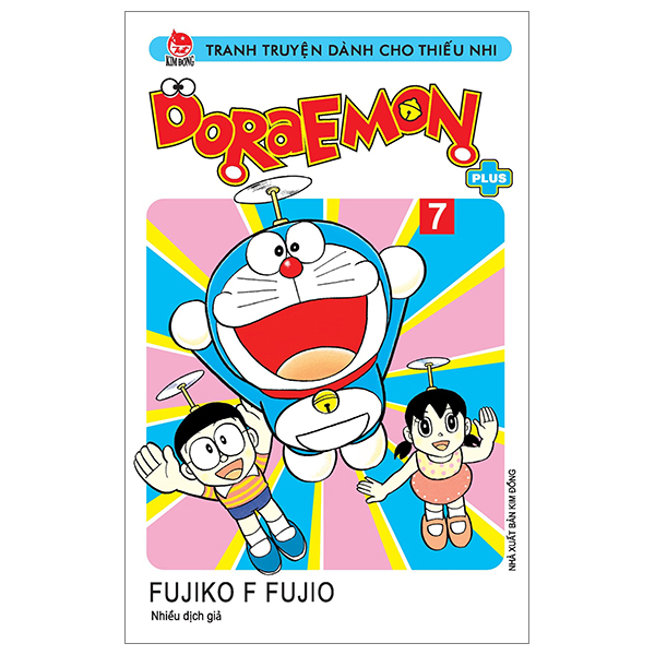 Bộ Doraemon Plus - Tập 6 (Tái Bản 2026) - Ảnh 10