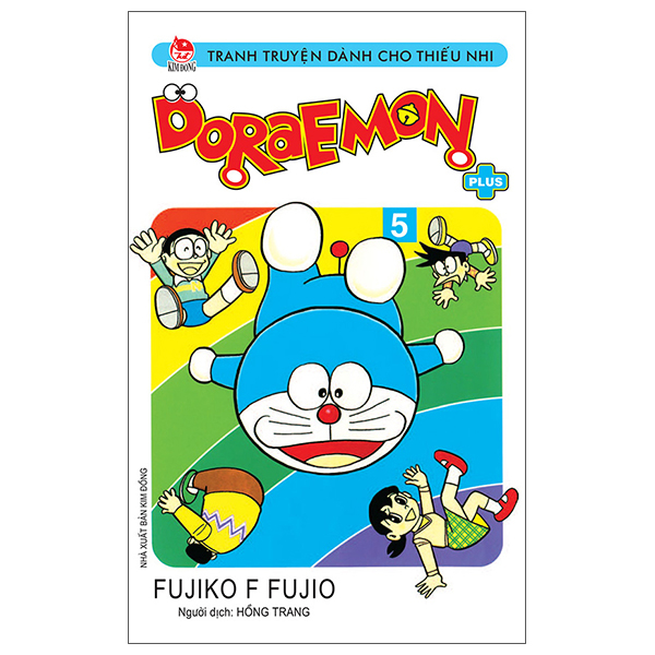 Bộ Doraemon Plus - Tập 6 (Tái Bản 2026) - Ảnh 7