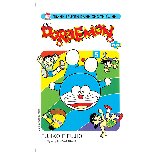 Bộ Doraemon Plus - Tập 6 (Tái Bản 2026) - Ảnh 8