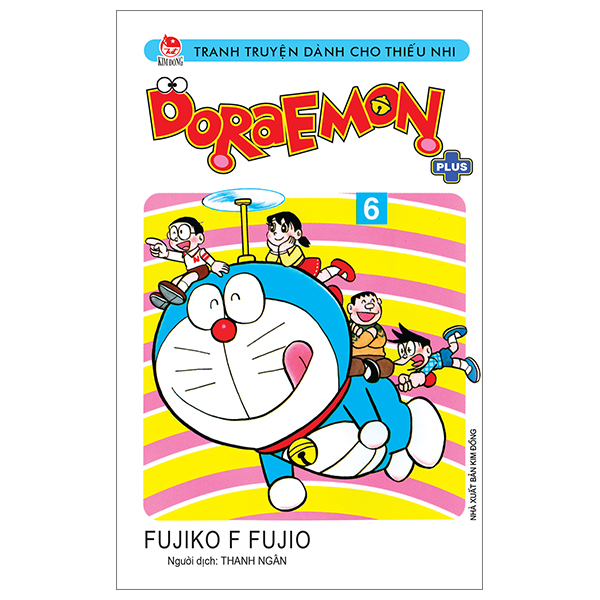 Bộ Doraemon Plus - Tập 6 (Tái Bản 2026) - Ảnh 9
