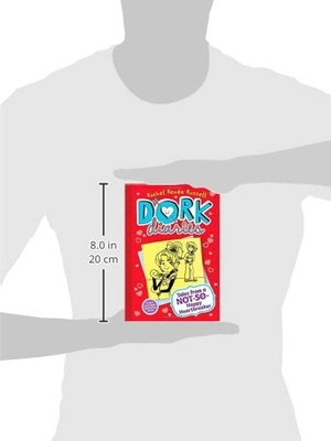 bộ dork diaries 6 - tales from a not-so-happy heartbreaker (hardcover) - Ảnh 3