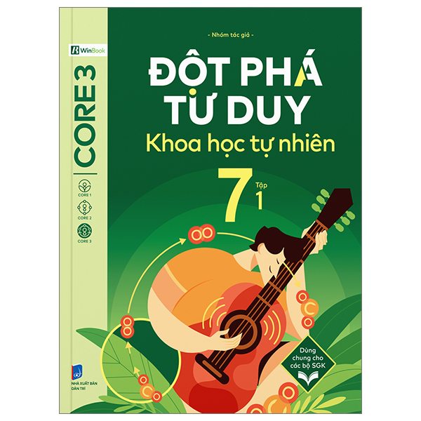 Bộ Đột Phá Tư Duy Khoa Học Tự Nhiên 6 - Tập 1 - Ảnh 15