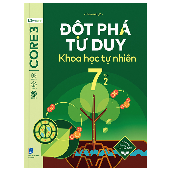 Bộ Đột Phá Tư Duy Khoa Học Tự Nhiên 6 - Tập 1 - Ảnh 16