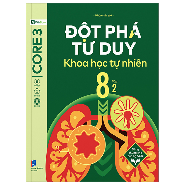 Bộ Đột Phá Tư Duy Khoa Học Tự Nhiên 6 - Tập 2 - Ảnh 6