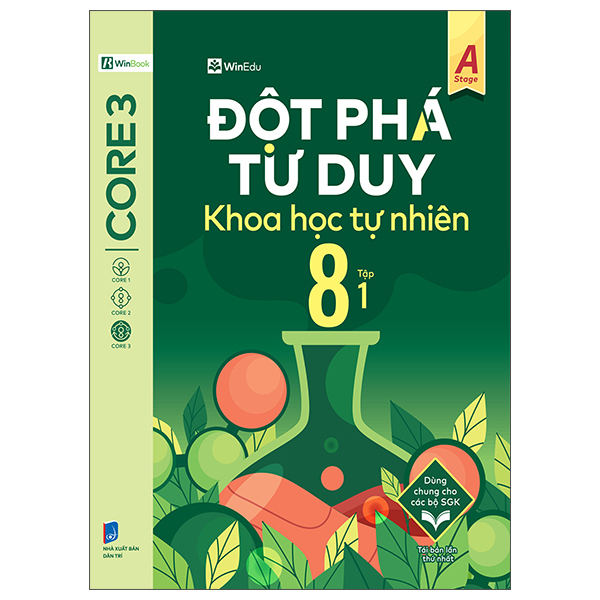 Bộ Đột Phá Tư Duy Khoa Học Tự Nhiên 7 - Tập 1 - Ảnh 17