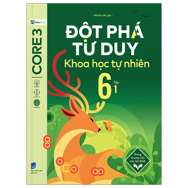 Bộ Đột Phá Tư Duy Khoa Học Tự Nhiên 7 - Tập 2 - Ảnh 18