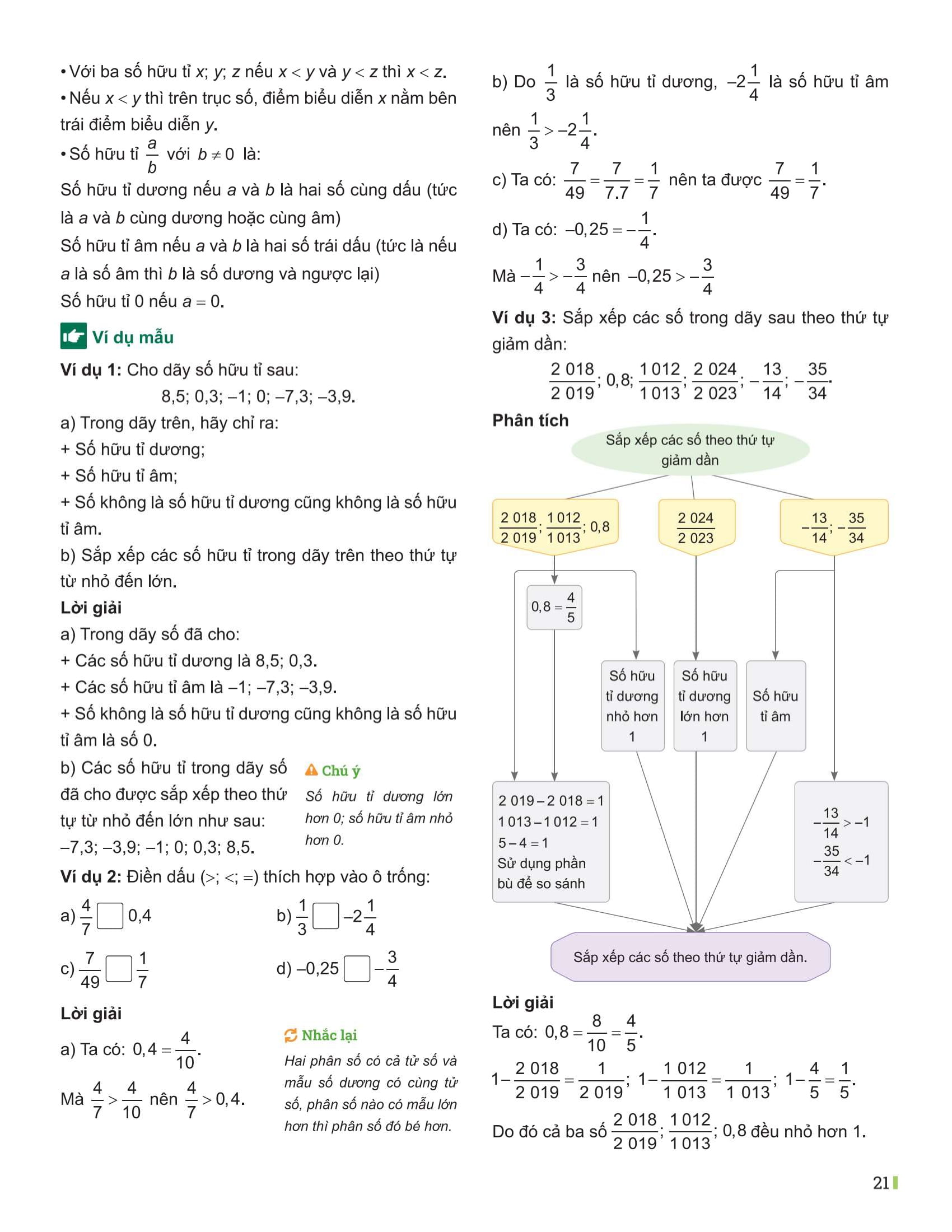 Bộ Đột Phá Tư Duy Toán 7 - Tập 1 - Ảnh 13