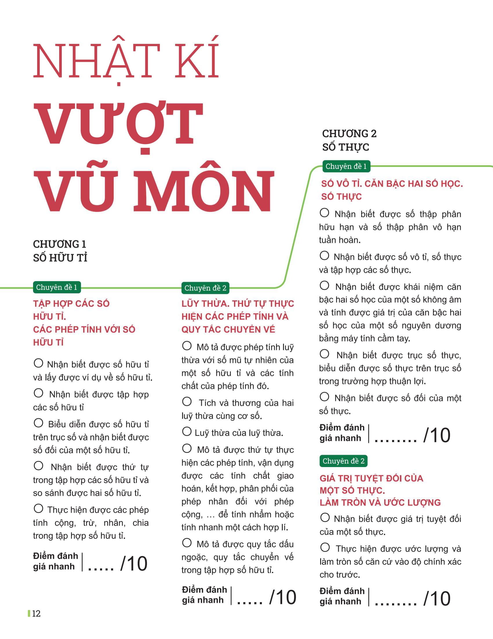 Bộ Đột Phá Tư Duy Toán 7 - Tập 1 - Ảnh 8