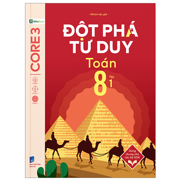 Bộ Đột Phá Tư Duy Toán 7 - Tập 2 - Ảnh 27