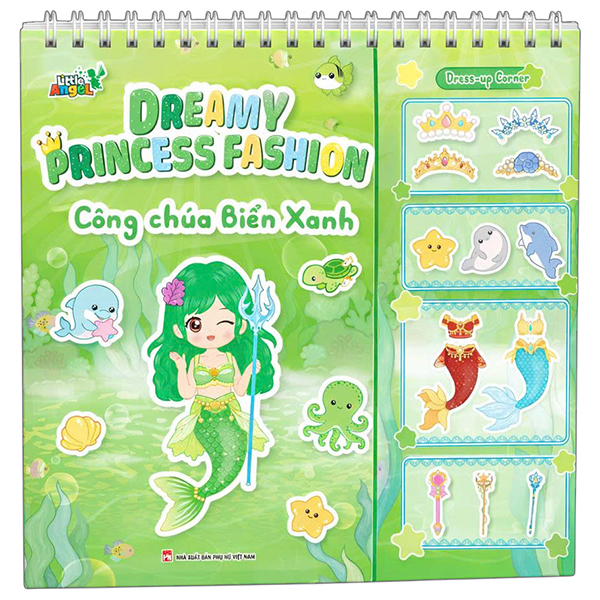 Bộ Dreamy Princess Fashion - Công Chúa Ngôi Sao - Ảnh 2