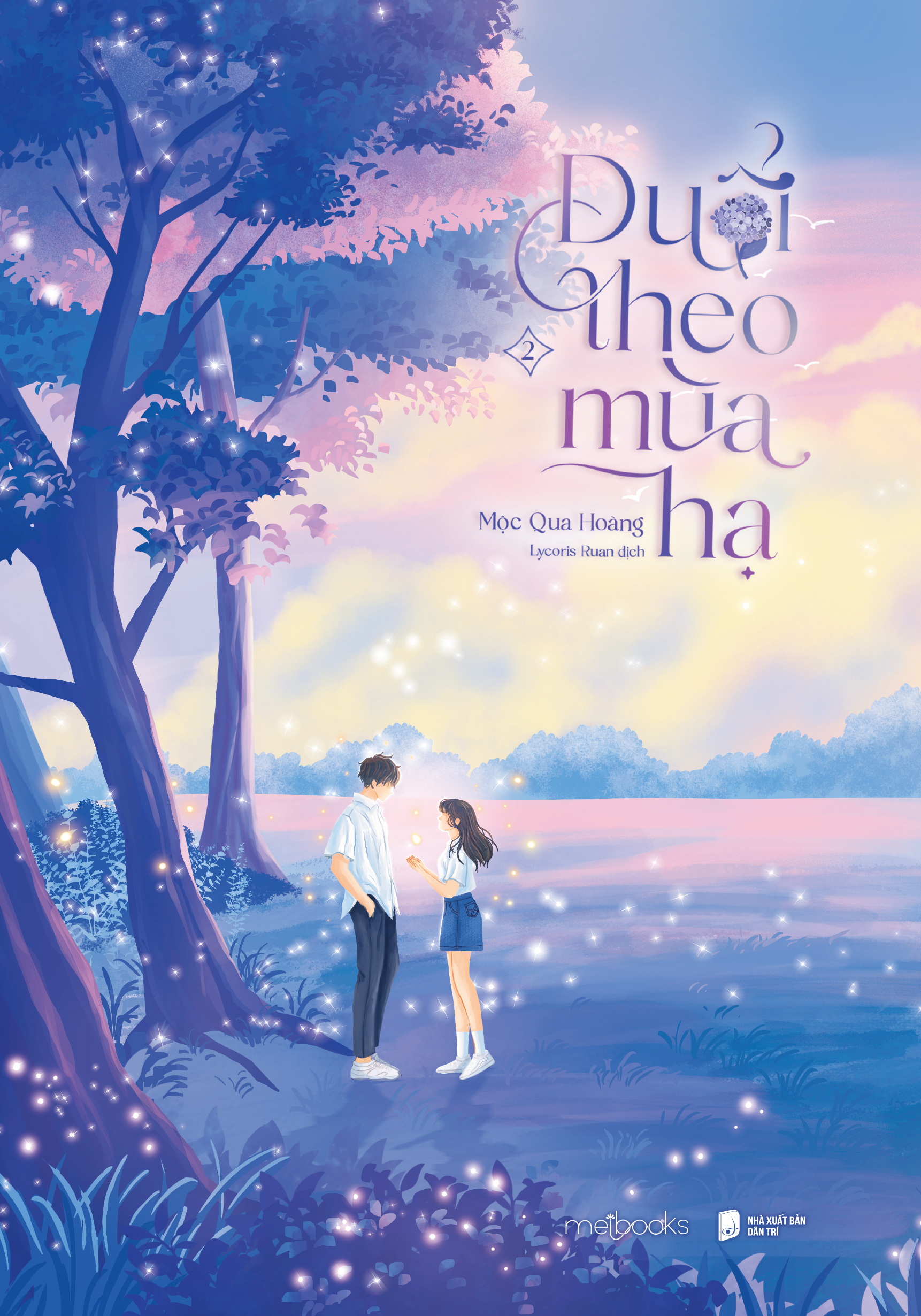 Bộ
Đuổi Theo Mùa Hạ - Tập 2 - Ảnh 2