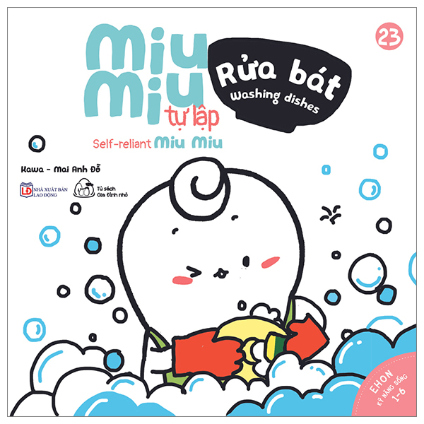 Bo
						
										
										Ehon Ki Nang Song - Miu Be Nho - Tap 25 - Dung Danh Nhau Nhe! - Ảnh 16