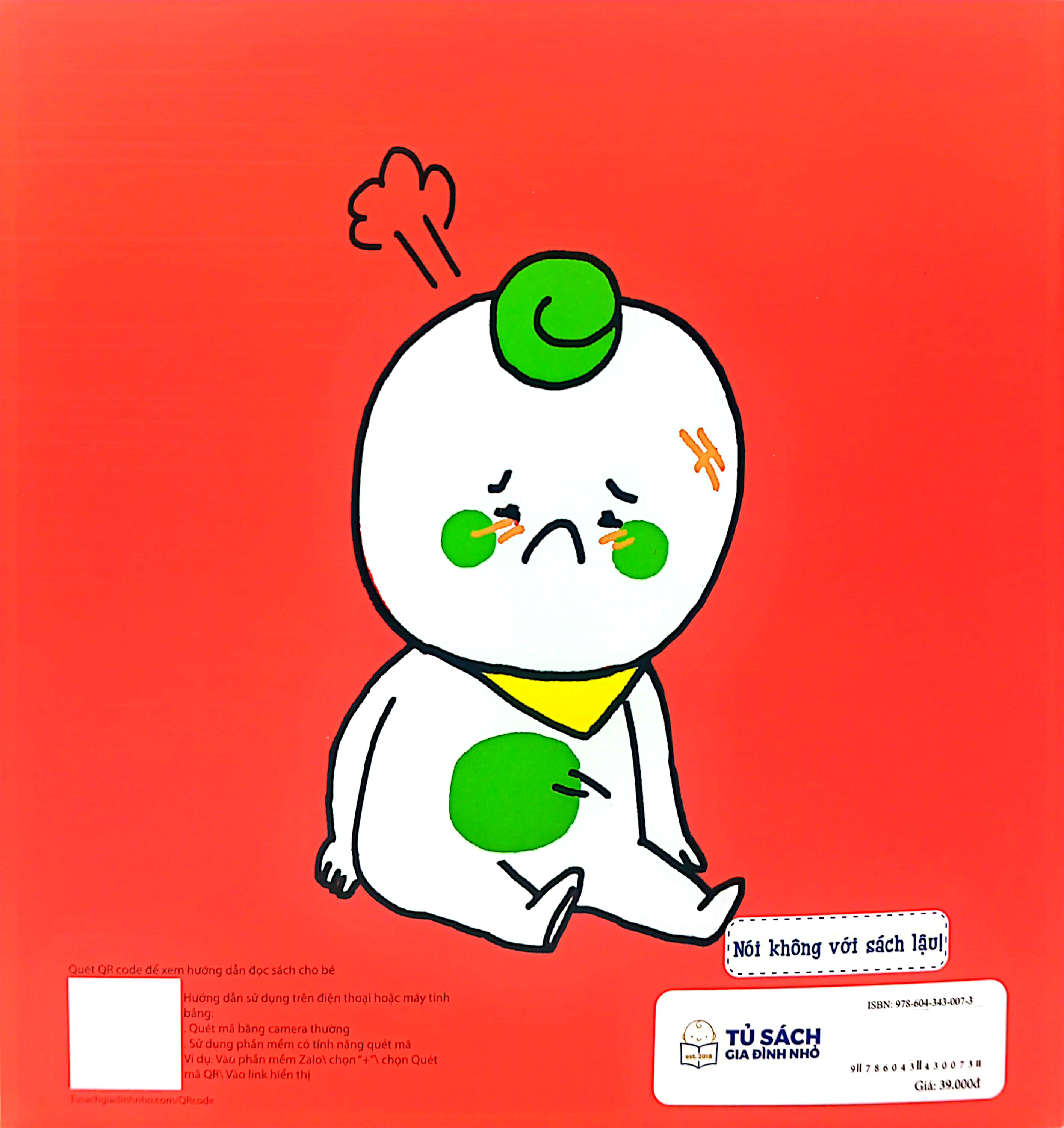 Bo
						
										
										Ehon Ki Nang Song - Miu Be Nho - Tap 25 - Dung Danh Nhau Nhe! - Ảnh 7