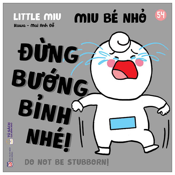 Bộ Ehon Kĩ Năng Sống - Miu Bé Nhỏ - Tập 26 - Đừng Cắn Nhé! (Tái Bản 2026) - Ảnh 4