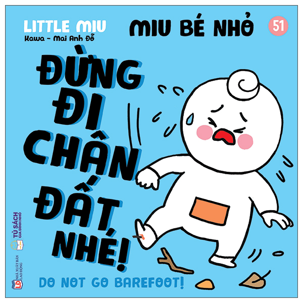 Bộ Ehon Kĩ Năng Sống - Miu Bé Nhỏ - Tập 27 - Đừng La Hét Nhé! (Tái Bản 2026) - Ảnh 12