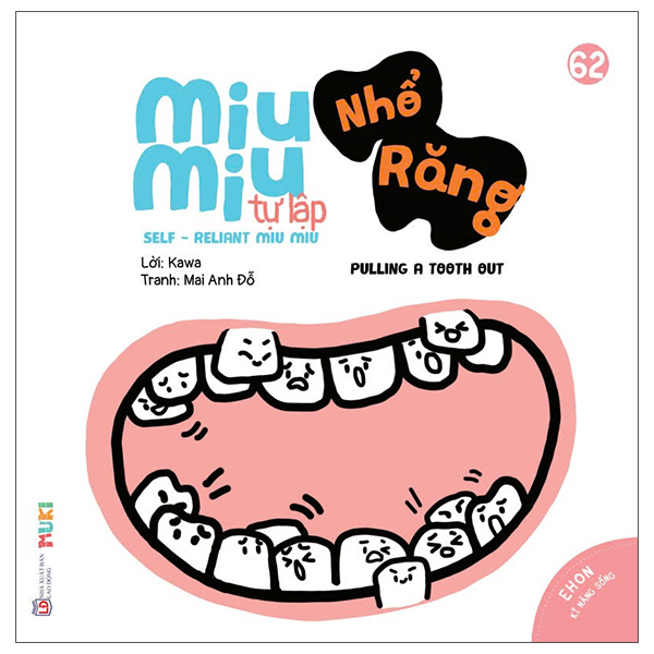 Bộ Ehon Kĩ Năng Sống - Miu Bé Nhỏ - Tập 27 - Đừng La Hét Nhé! (Tái Bản 2026) - Ảnh 18