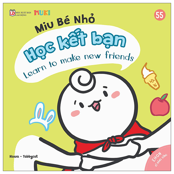 Bộ Ehon Kĩ Năng Sống - Miu Bé Nhỏ - Tập 27 - Đừng La Hét Nhé! (Tái Bản 2026) - Ảnh 22