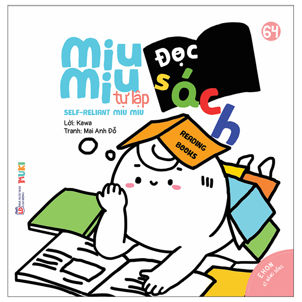Bộ Ehon Kĩ Năng Sống - Miu Bé Nhỏ - Tập 27 - Đừng La Hét Nhé! (Tái Bản 2026) - Ảnh 23