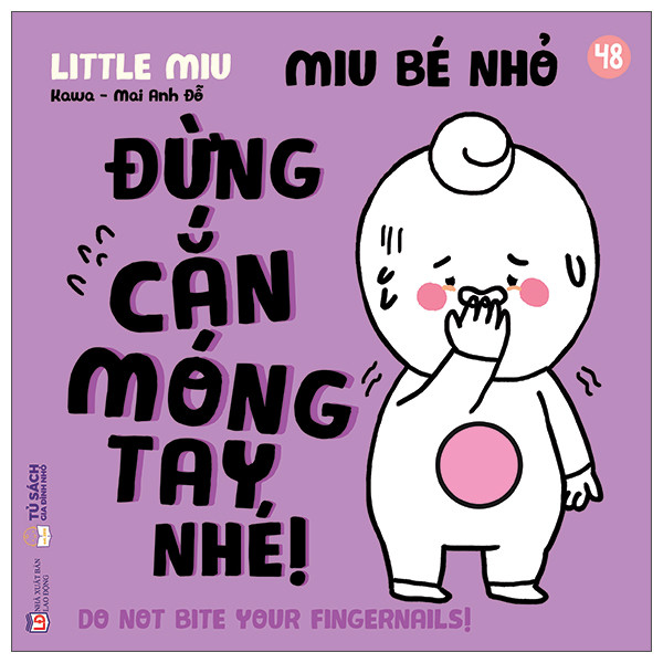 Bộ Ehon Kĩ Năng Sống - Miu Bé Nhỏ - Tập 30 - Đừng Vẽ Bậy Nhé! (Tái Bản 2026) - Ảnh 10