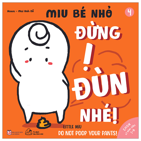 Bo
						
										
										Ehon Ki Nang Song - Miu Be Nho - Tap 32 - Dung Bat Nat Nhe! - Ảnh 11