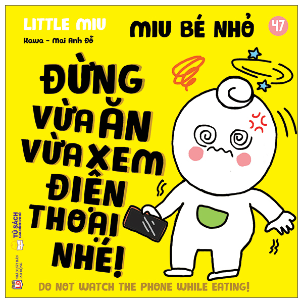 Bộ Ehon Kĩ Năng Sống - Miu Bé Nhỏ - Tập 32 - Đừng Bắt Nạt Nhé! (Tái Bản 2026) - Ảnh 16