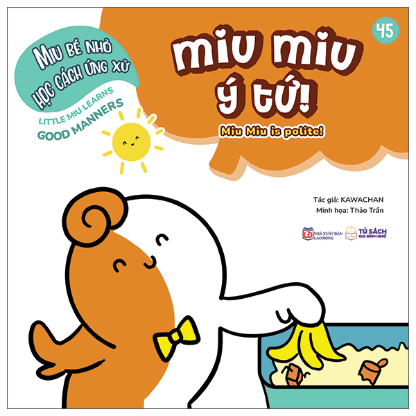Bộ
Ehon Kĩ Năng Sống - Miu Bé Nhỏ - Tập 55 - Học Kết Bạn - Ảnh 6