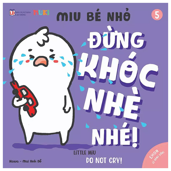 Bộ Ehon Kĩ Năng Sống - Miu Bé Nhỏ - Tập 6 - Đừng Xem Tivi Nhiều Nhé (Tái Bản 2026) - Ảnh 7