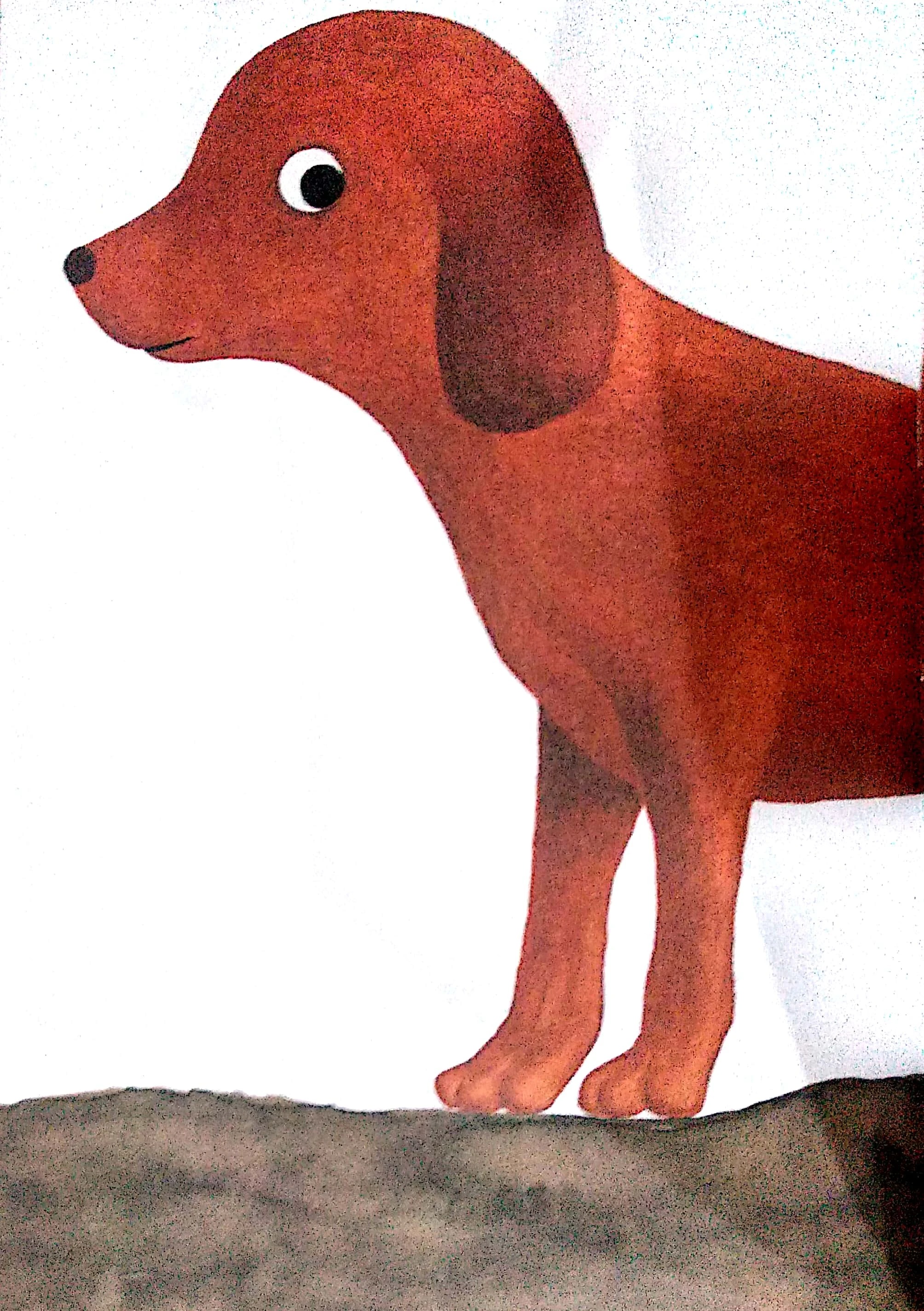 Bộ Ehon Nhật Bản - Ai Ở Sau Lưng Bạn Thế? - Dành Cho Trẻ Từ 0-3 Tuổi (Tái Bản) - Ảnh 3