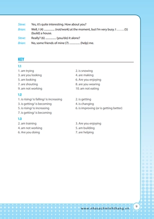 bộ english grammar in use - 130 bài ngữ pháp tiếng anh (tái bản) - Ảnh 10