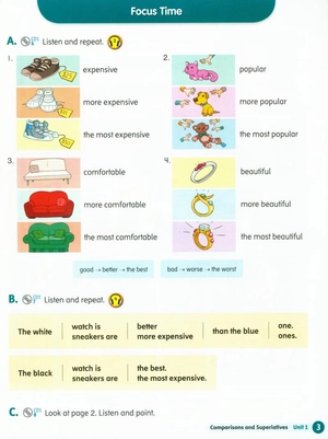 bộ english time 6 student book and audio cd 2nd edition - Ảnh 7