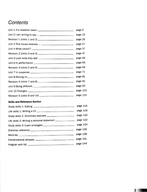 bộ english world workbook and cd-rom level 10 - Ảnh 7